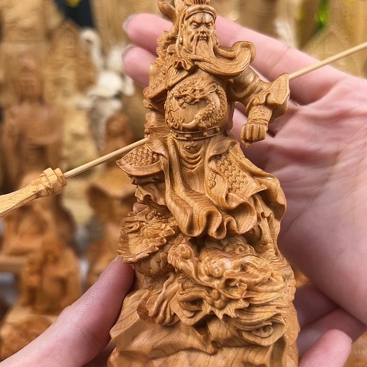 柏木（崖柏）玉龙二爷