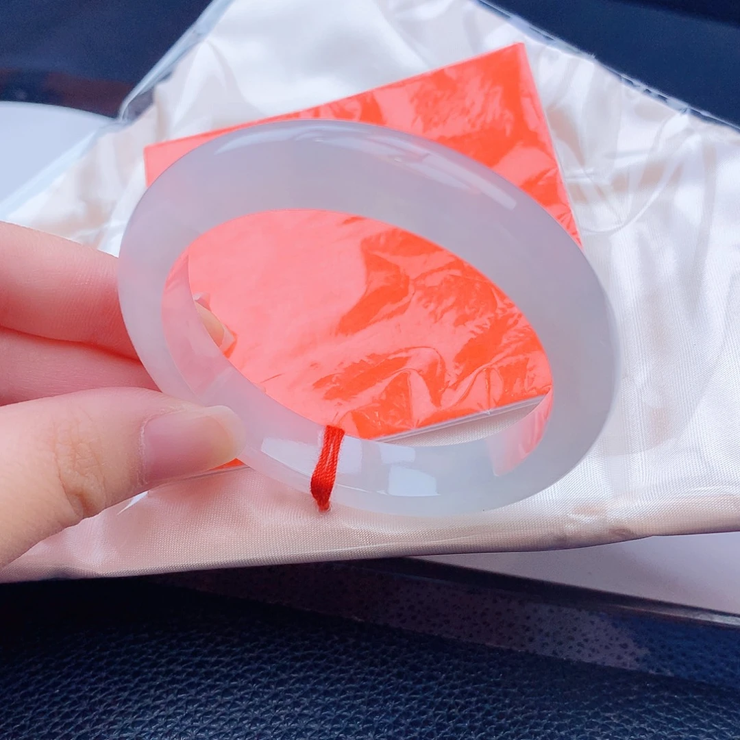 翡翠未镶嵌手镯缅甸天然翡翠a货手镯