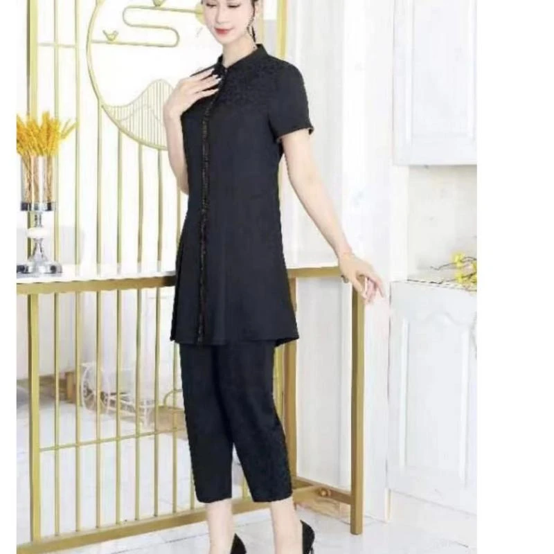 2337-32新款时尚休闲套装