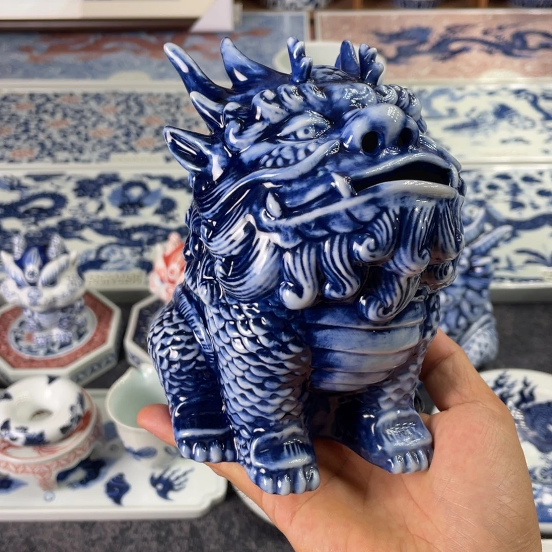 景德镇陶瓷手工手绘