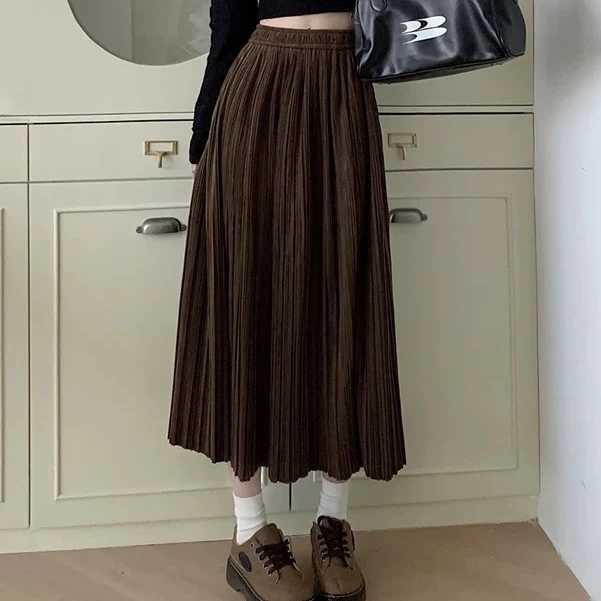 2303#新款时尚女装半身裙