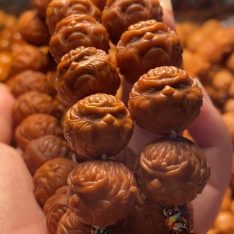 手串猴头核桃?****舞台