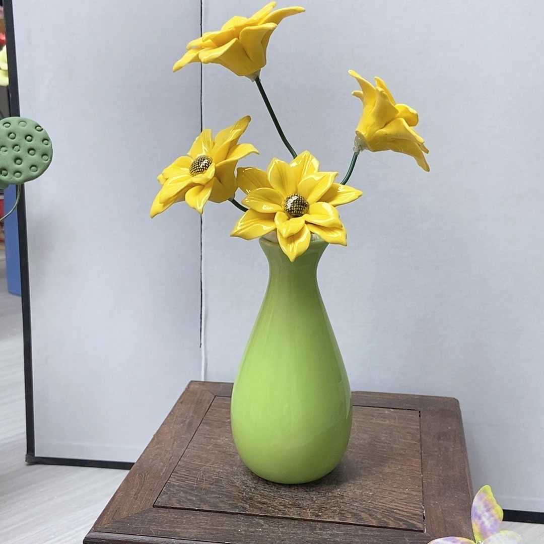 陶瓷手工制作工艺