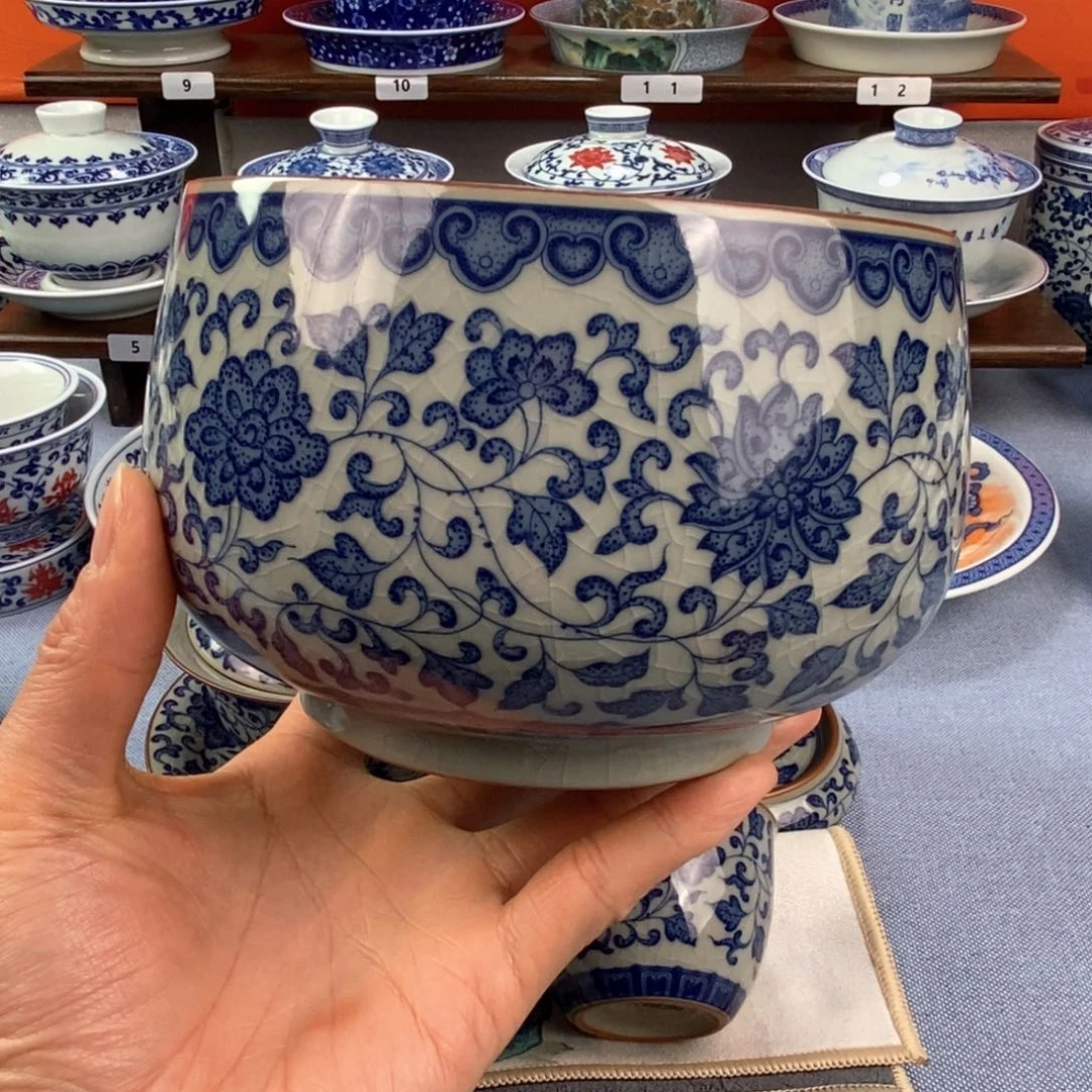 景德镇高温陶瓷茶具