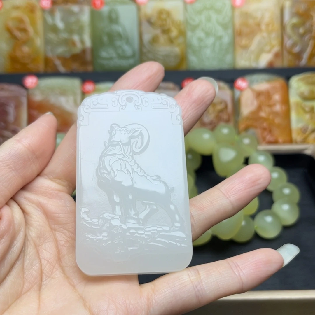 褪***忆直播间推荐好物-方解玉