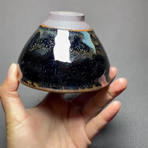 【闪购商品】茶盏-691............