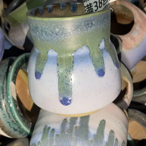 罐4746 微瑕38包邮景德镇陶瓷