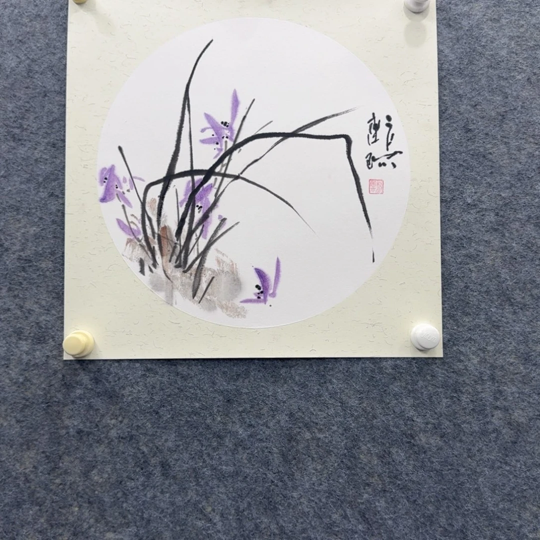 国画国画手绘原创