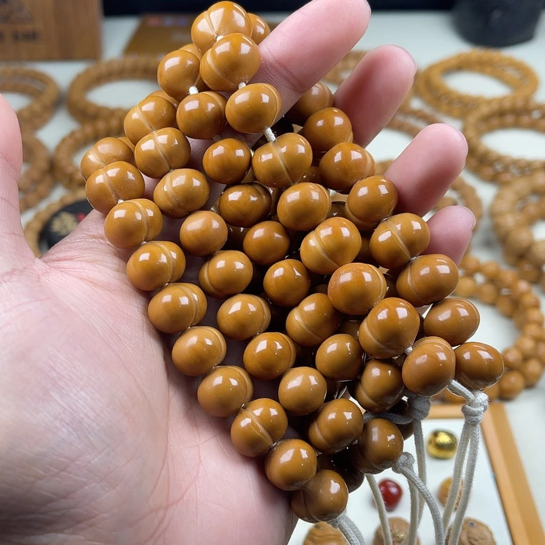 猴头核桃手串14屁桃