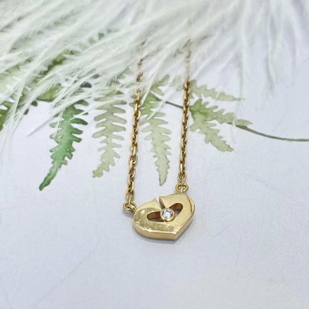 95新 Cartier/卡地亚 卡地亚/项链/吊坠/6127