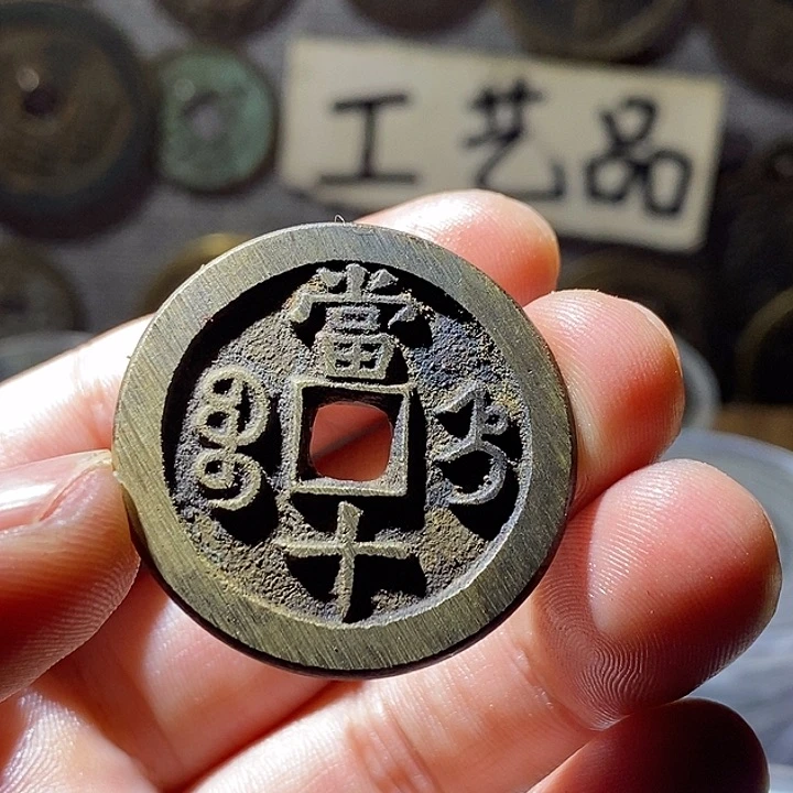 铜现代工艺品仿制品