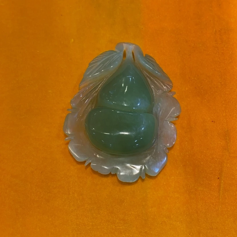 【闪购商品】蛇纹石玉摆件未镶嵌我****，