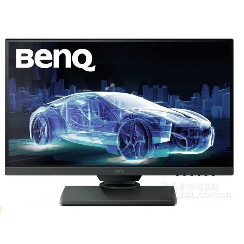 99新 Benq/明基  pd2500q 2k 60hz 办公护眼专业设计25英寸显示器