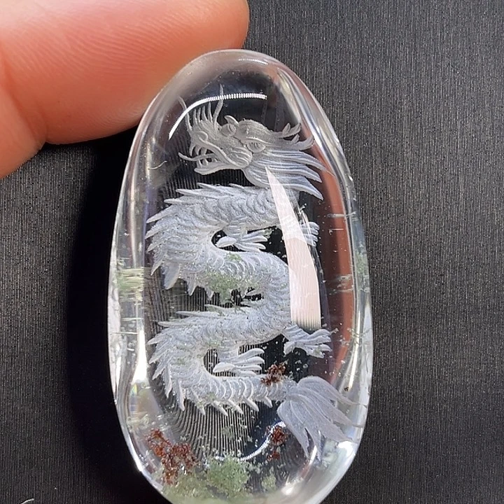 水晶颈饰未镶嵌水晶