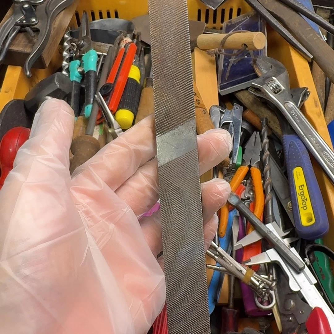用***0厚款五金工具制造工艺