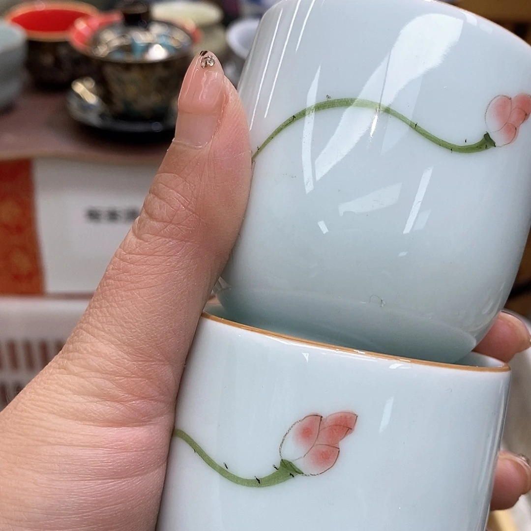 乐颜茶具茶器大放漏