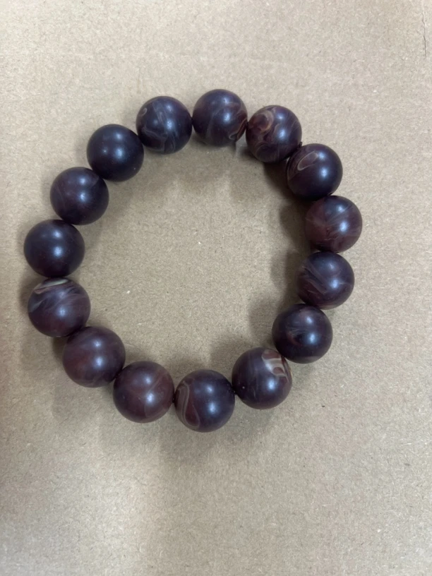 特色工艺品1.4树脂木手串65号