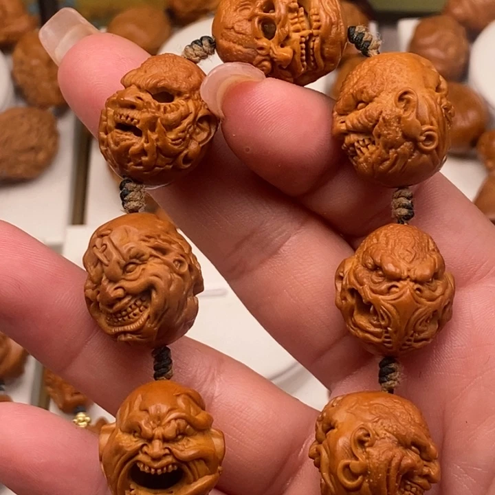 橄榄核手串/手链橄榄核