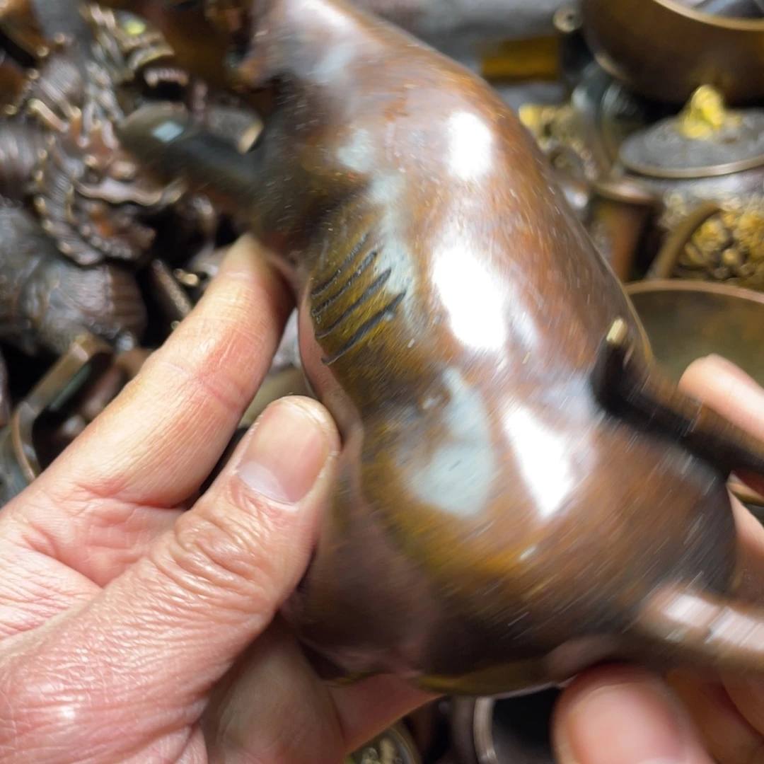 铜器摆件诚信经营