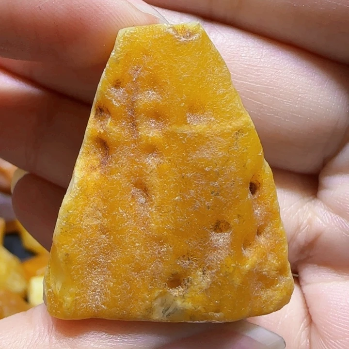 定制琥珀未镶嵌蜜蜡