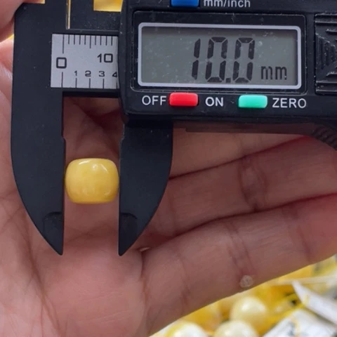 【闪购商品】裸石蜜蜡未镶嵌༺****༻22号