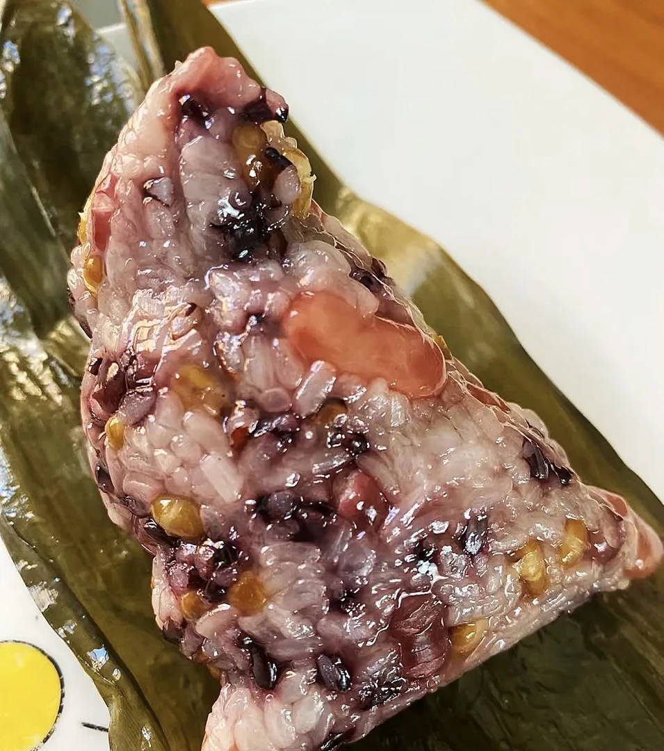 八宝粽健康粗粮低脂低卡纯手工甜粽本店满五包邮