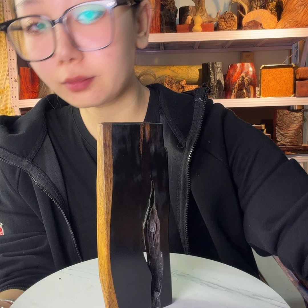 紫檀木类端景台A****森
