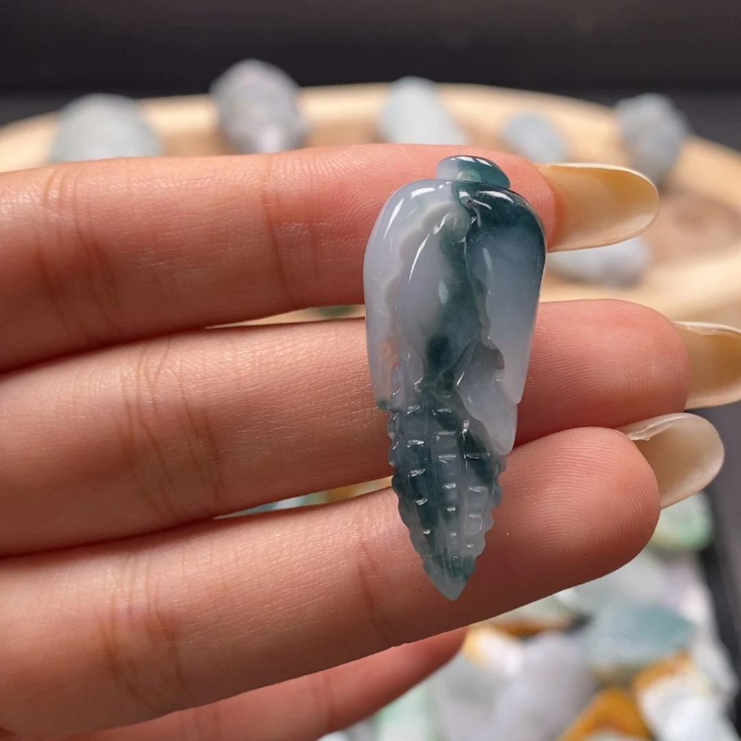 ****A定制翡翠未镶嵌翡翠