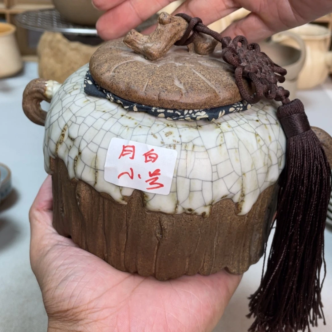 【闪购商品】壶老段烧茶器茶具！
