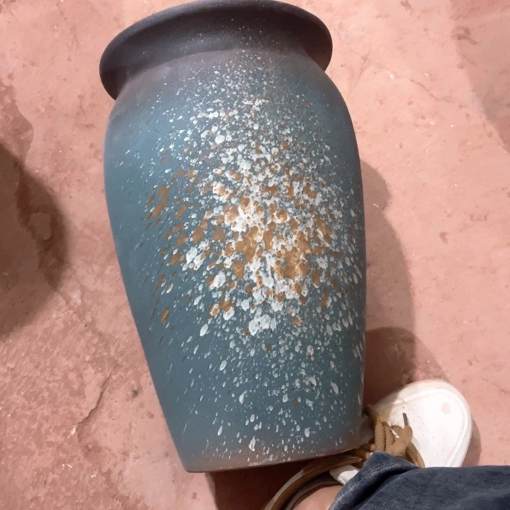 花盆紫砂口径23高度39一只正品