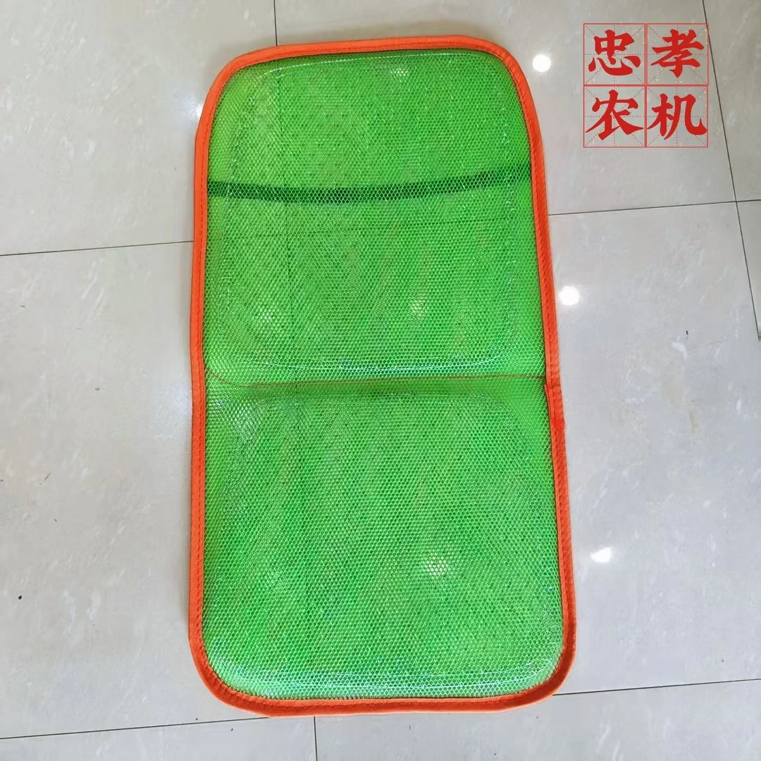 夏季凉垫  农用车汽车货车出租车塑料坐垫  绿网弹簧通风透气坐垫