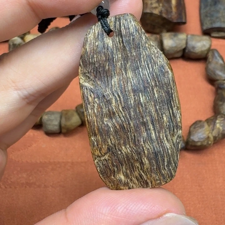 沉香沉香碎屑馨安居沉香定制款88888