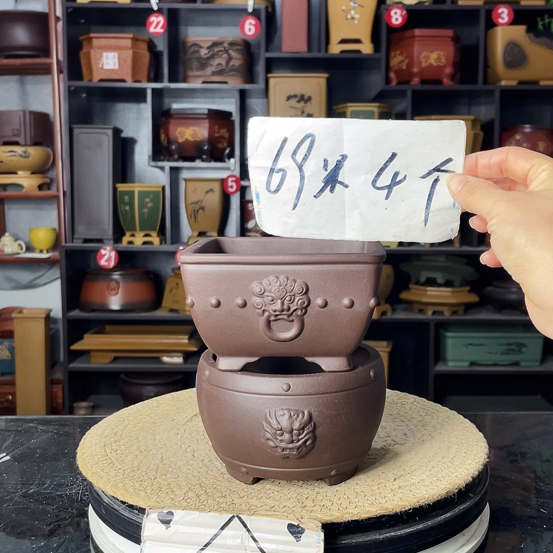 紫砂艺术紫砂工艺