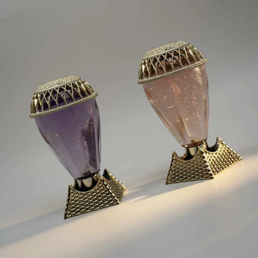 【粉色热气球+紫色热气球】80ml 香水