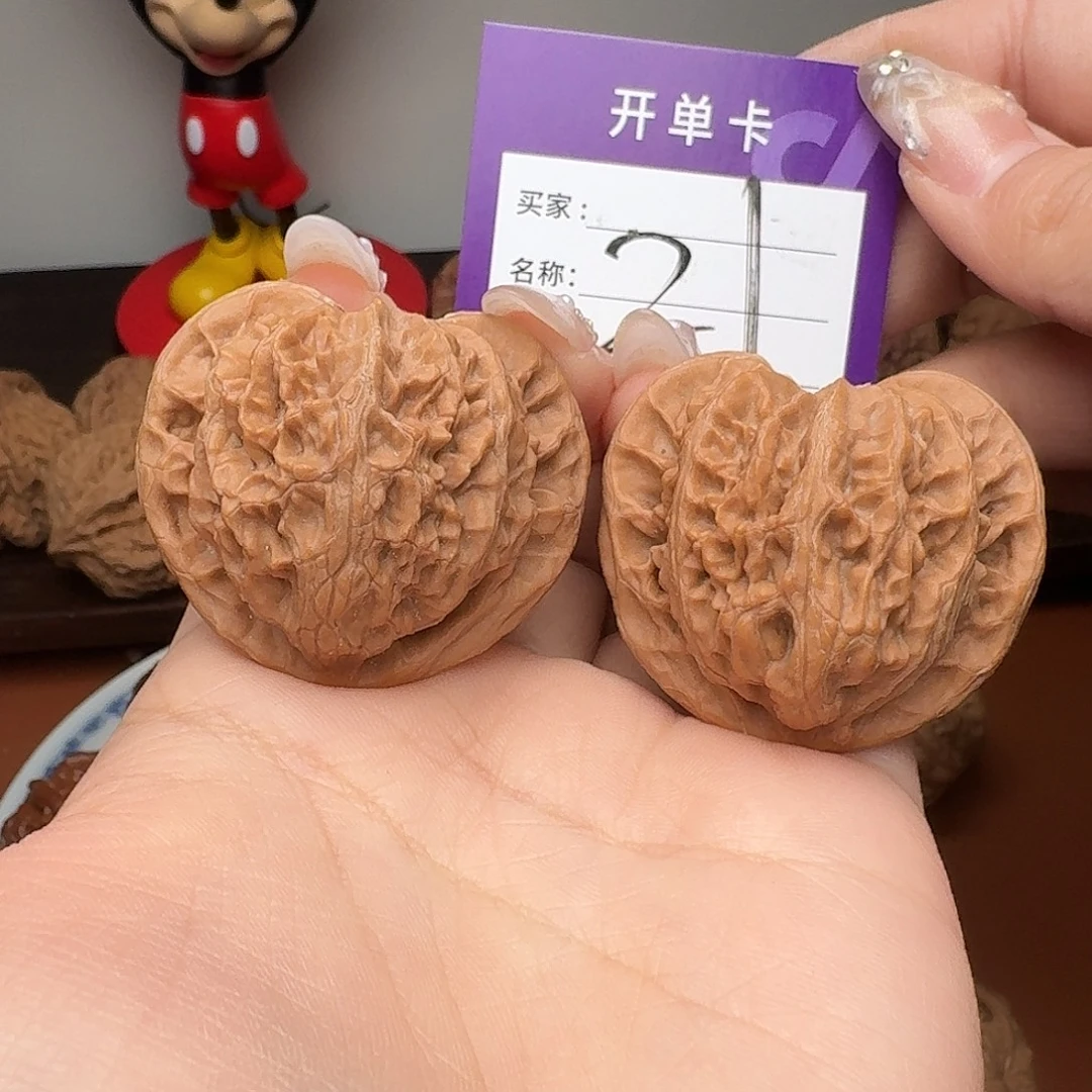 吊坠文玩核桃宫灯42