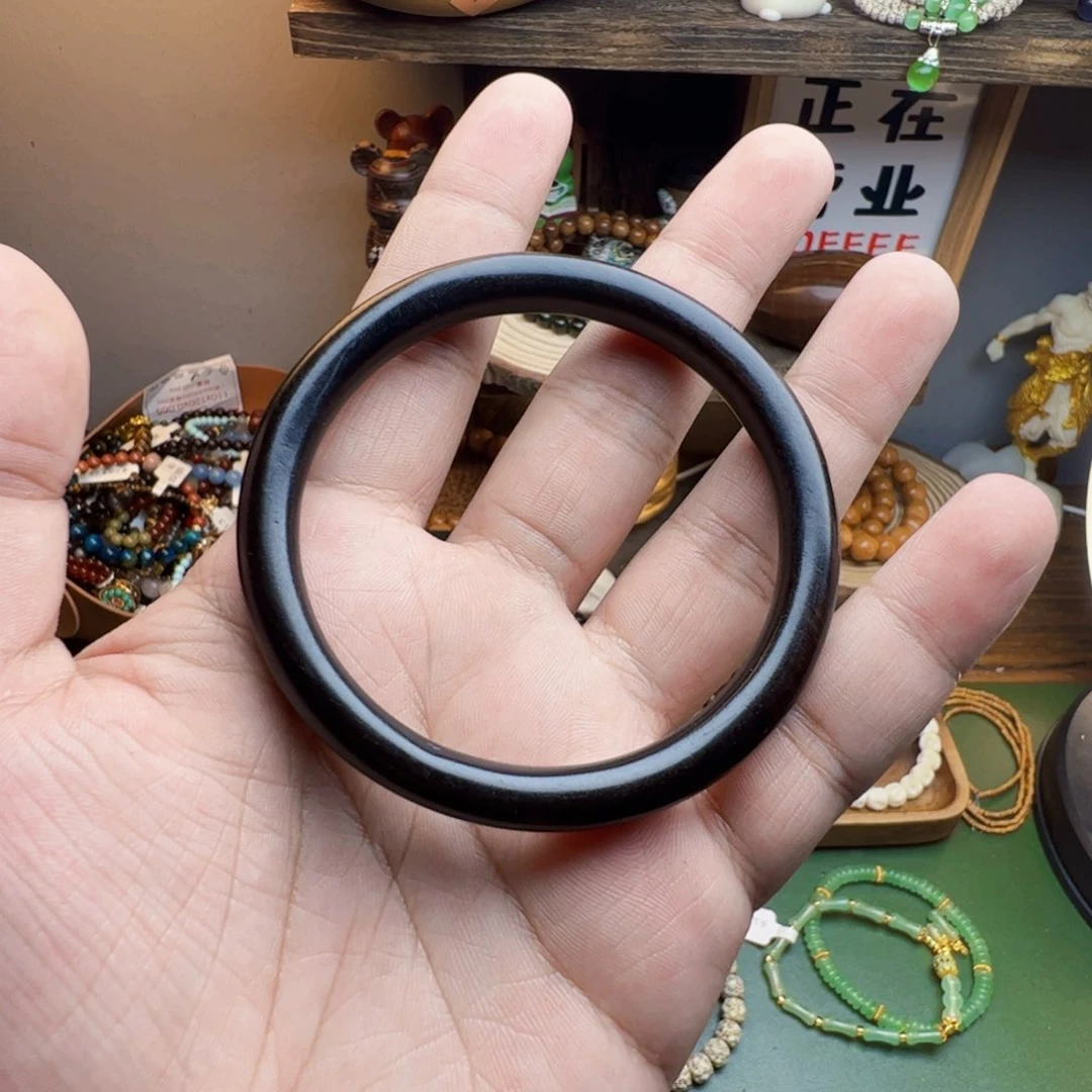 菩提根/象牙果手串妞*～62