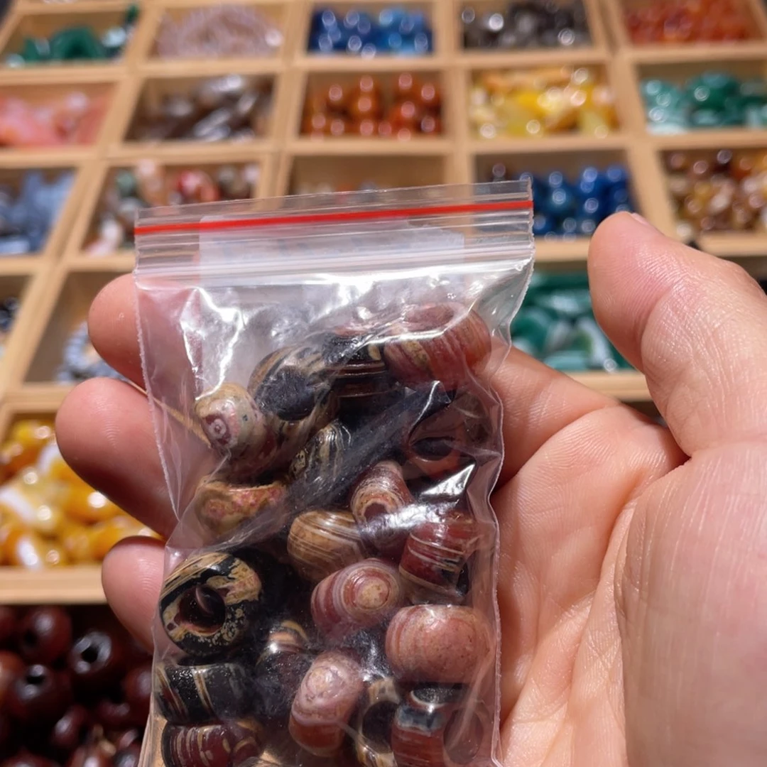 玛瑙/玉髓珠宝半成品未镶嵌