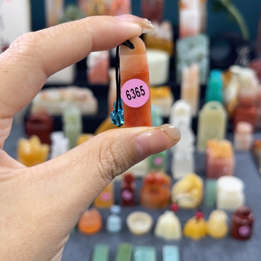 昌化石印石6365包邮包刻