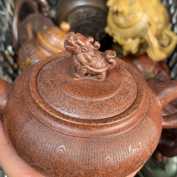 紫砂茶壶紫砂壶泡茶