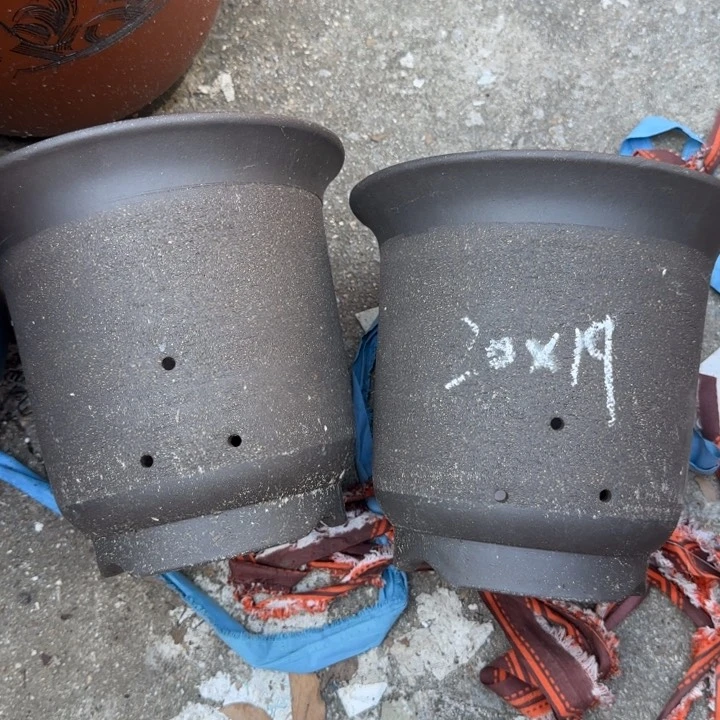 紫砂花盆特价秒杀