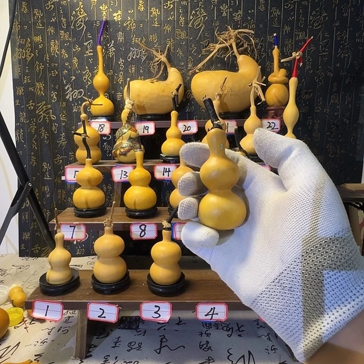 x*m精品八宝葫芦一把