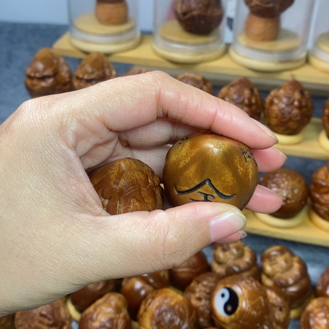 【闪购商品】其他橄榄核瑕疵不退不换