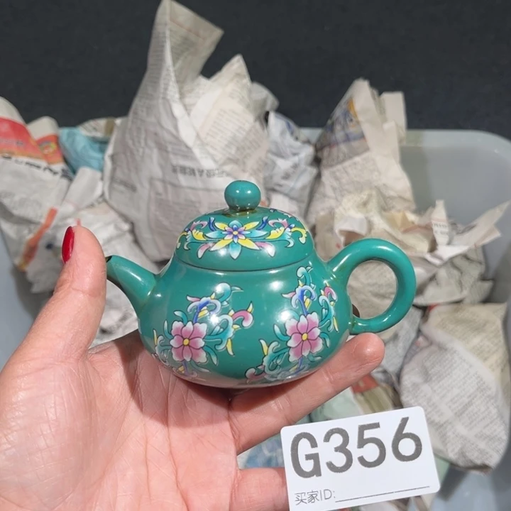 茶壶紫砂紫砂茶壶356