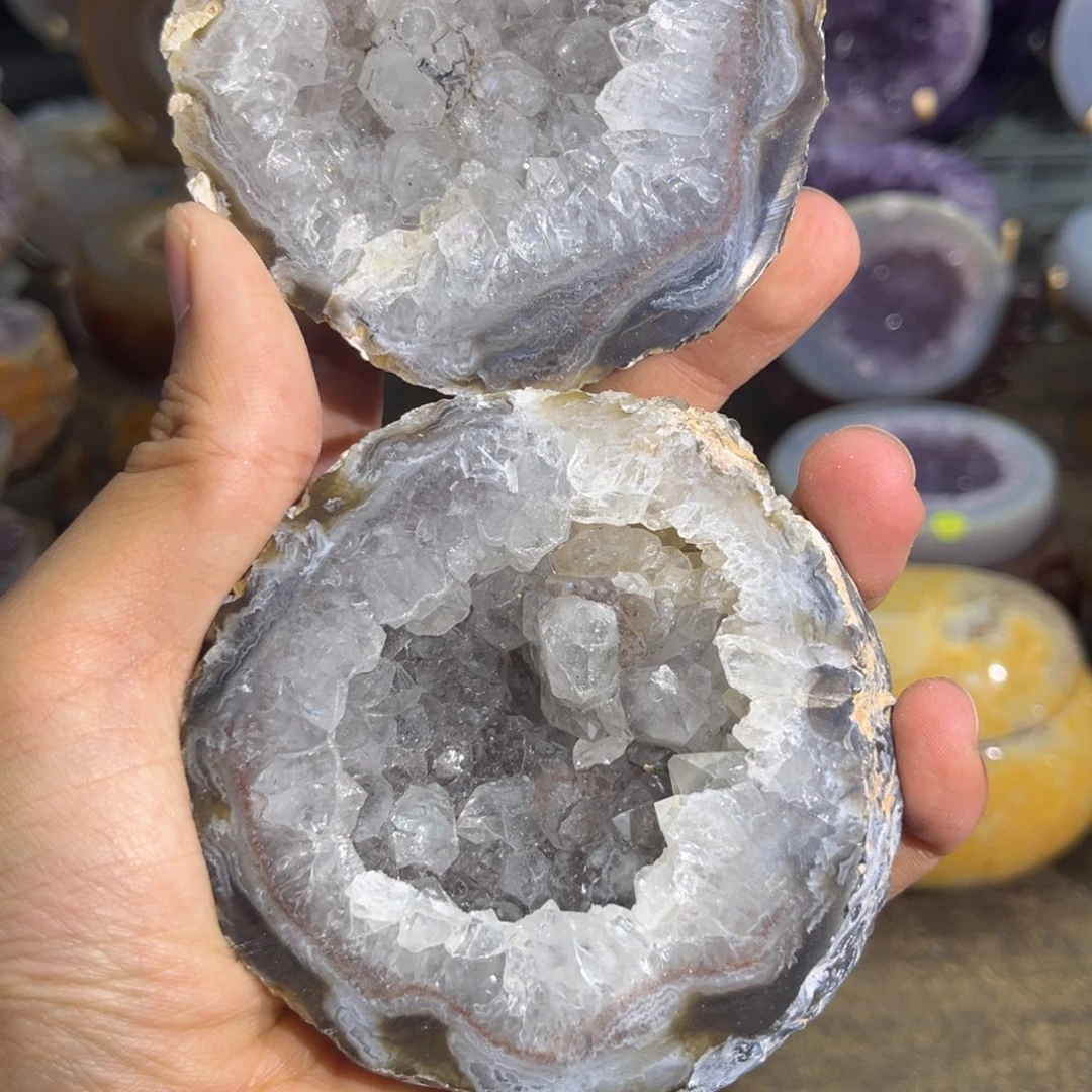 未镶嵌大型摆件（非配饰）紫晶