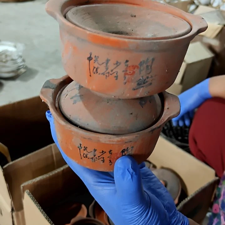 瓷片陶瓷盘子碗啥都有