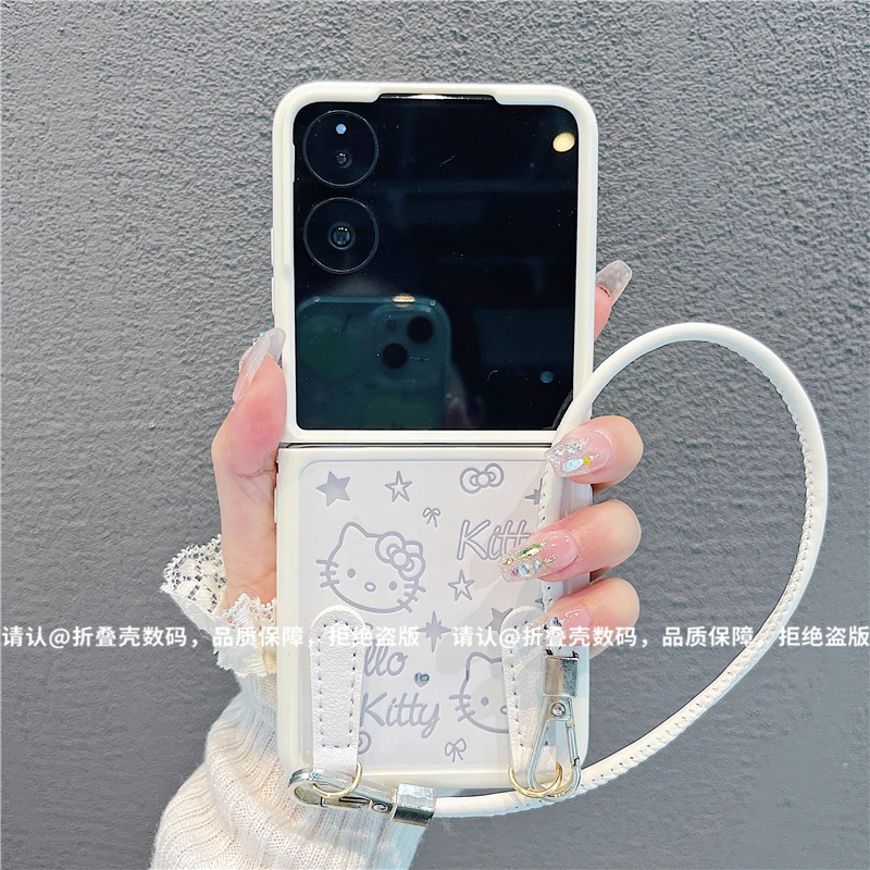 （小米mixflip系列)折叠奶油壳适用小米mixflip手机壳防摔爆款潮壳