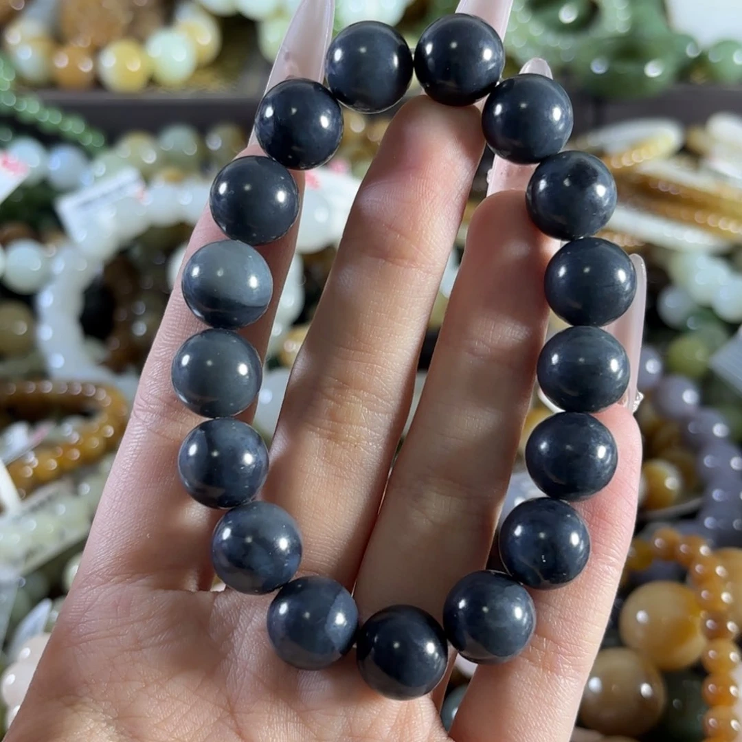 手链未镶嵌和田玉随机发一