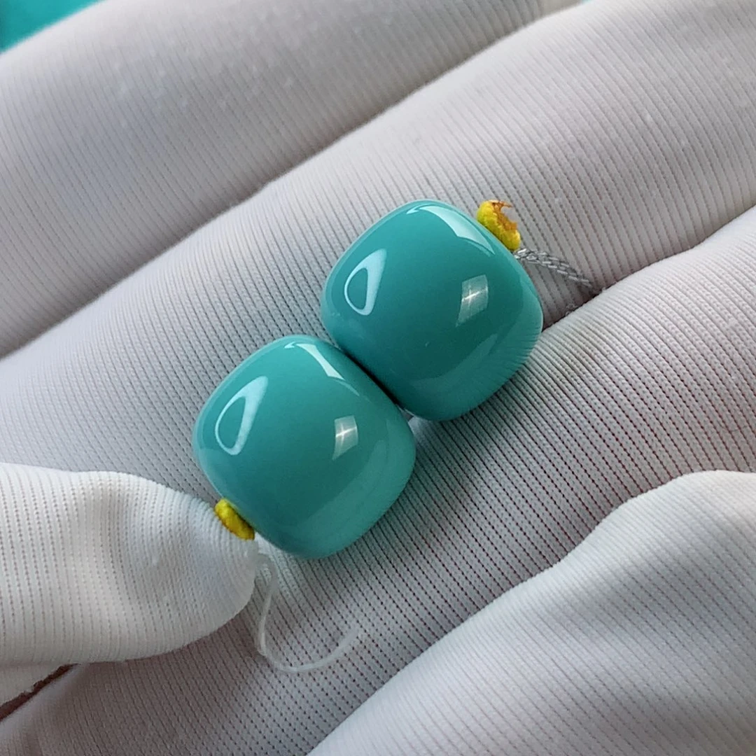 绿松石挂件未镶嵌