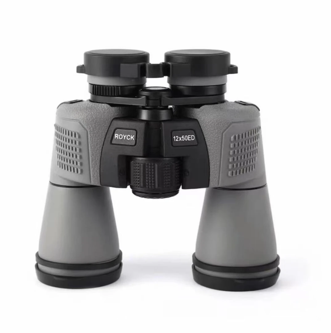 ROYCK极影系列限量版ED12x50旅游手持寻蜂放牧望远镜