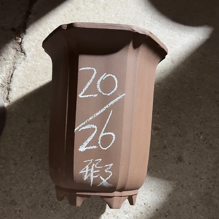 花盆紫砂宜兴紫砂花盆源头